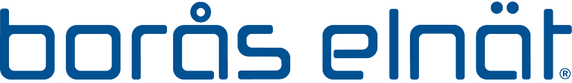 Borås Elnät logotyp